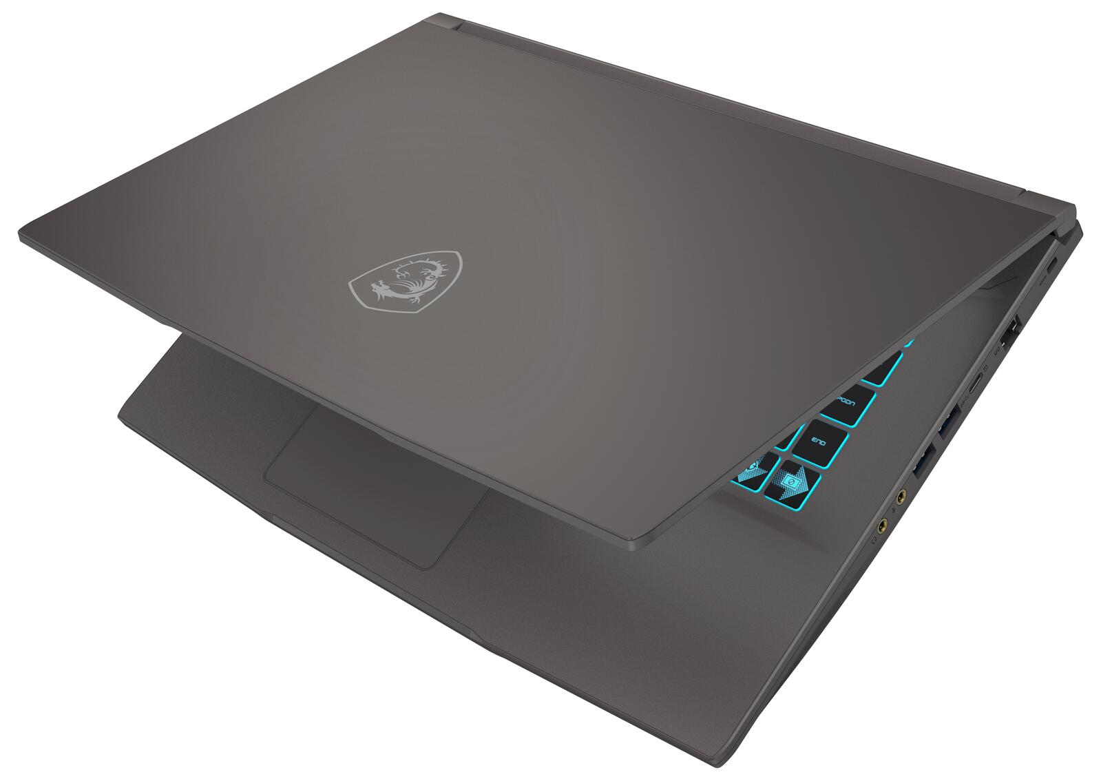 MSI Thin 15 B13VF-2872 Intel® Core™ i7-13620H Gaming Notebook 39,6 cm (15,6')