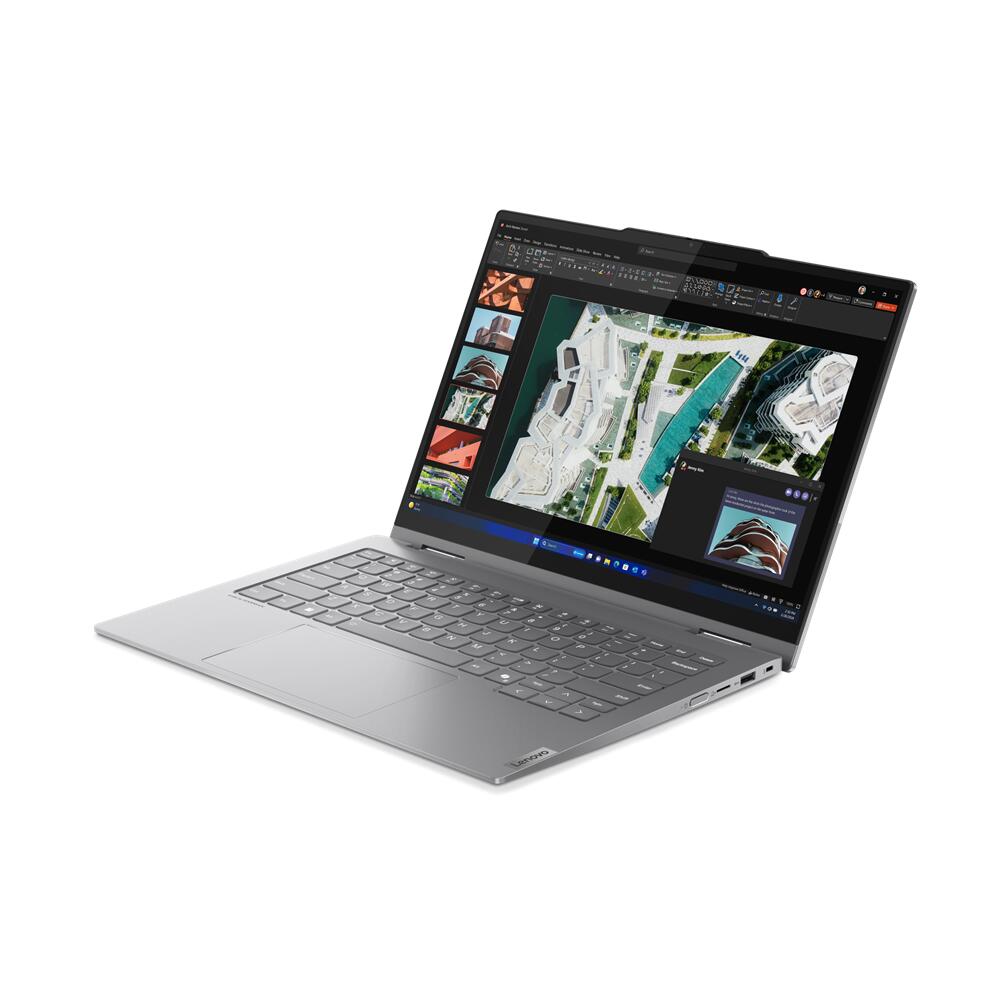 Lenovo ThinkBook 14 2-in-1 G4 Intel Core Ultra 7 155U Notebook 35.6cm (14')
