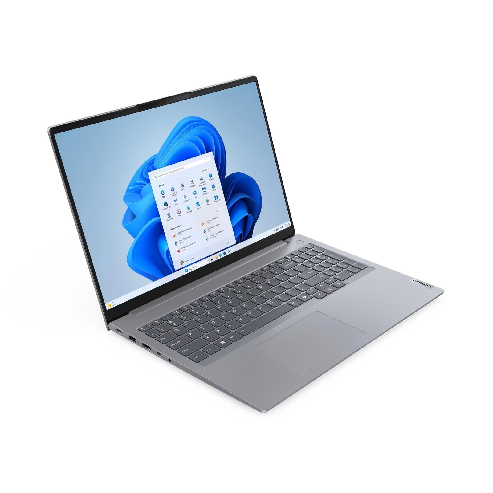 Lenovo ThinkBook 16 G7 ARP AMD Ryzen™ 5 7535HS Notebook 40,6 cm (16 Zoll)