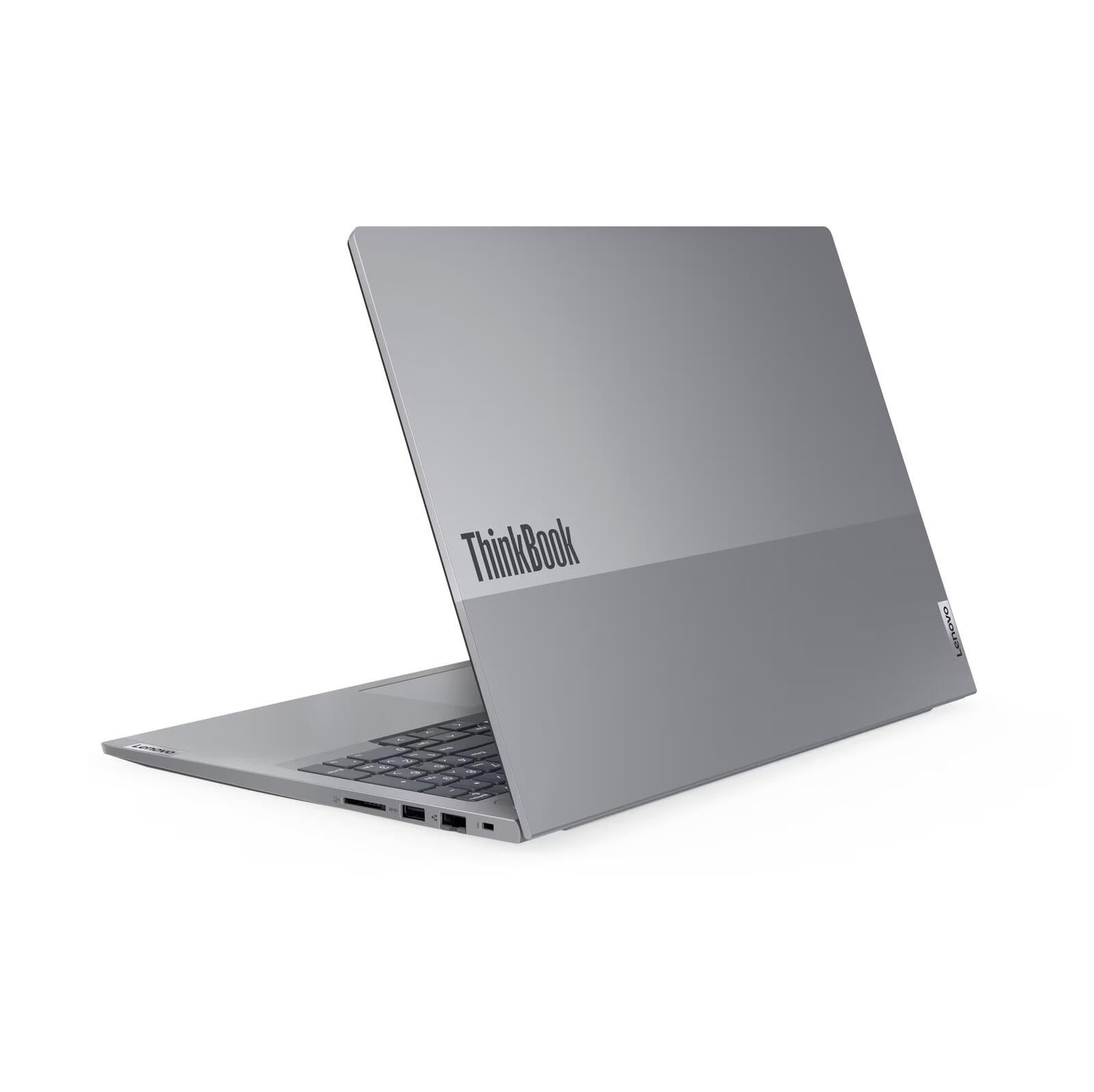 Lenovo ThinkBook 16 G7 ARP AMD Ryzen™ 5 7535HS Notebook 40,6 cm (16 Zoll)