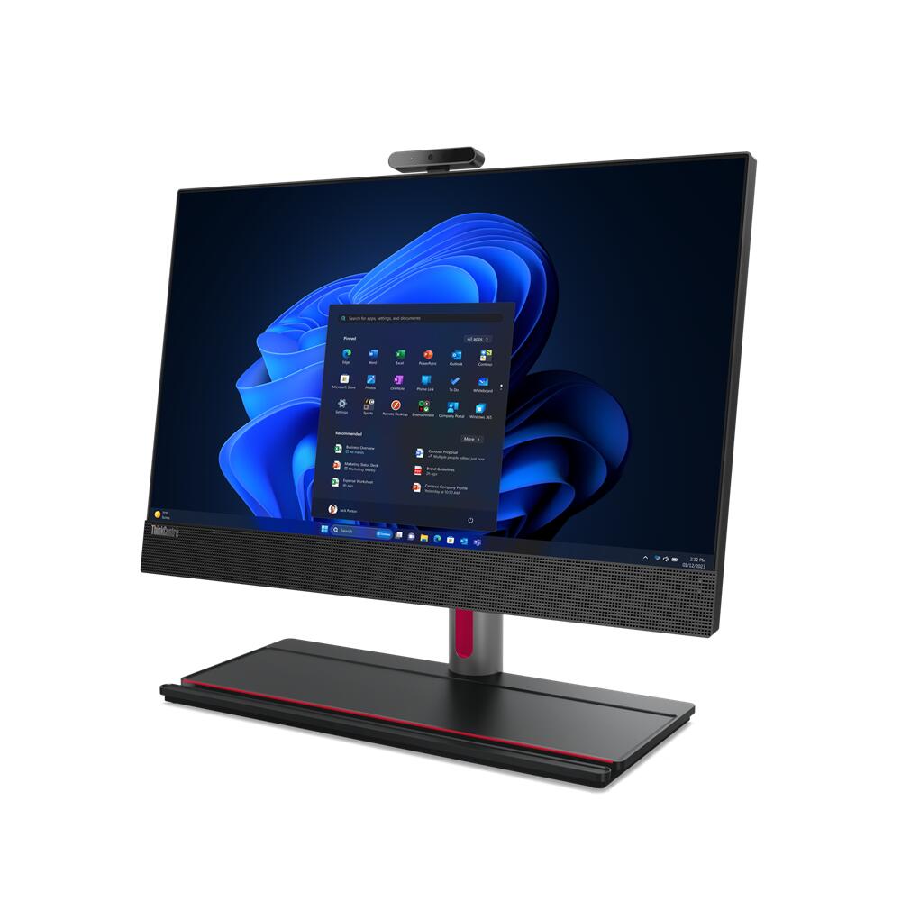 Lenovo ThinkCentre M90a G5 All-in-One PC 60.5cm (23.8') Intel-Core i5-14500