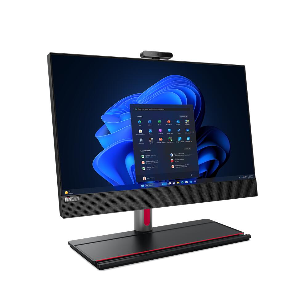 Lenovo ThinkCentre M90a G5 All-in-One PC 60.5cm (23.8') Intel-Core i5-14500