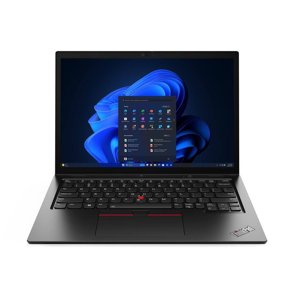 Lenovo ThinkPad L13 G5 Intel Core Ultra 5 125U 2-in-1 Notebook 33.8 cm (13.3')