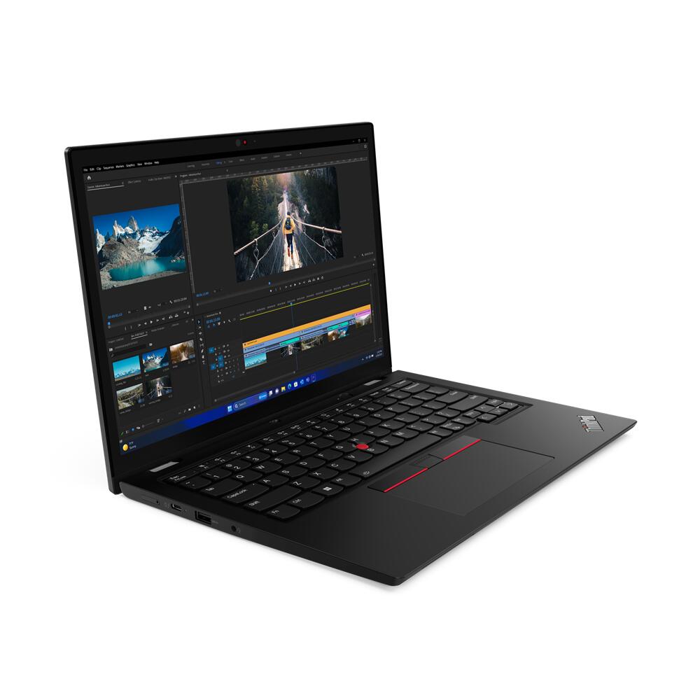 Lenovo ThinkPad L13 G5 Intel Core Ultra 7 155U 2-in-1 Notebook 33.8 cm (13.3')