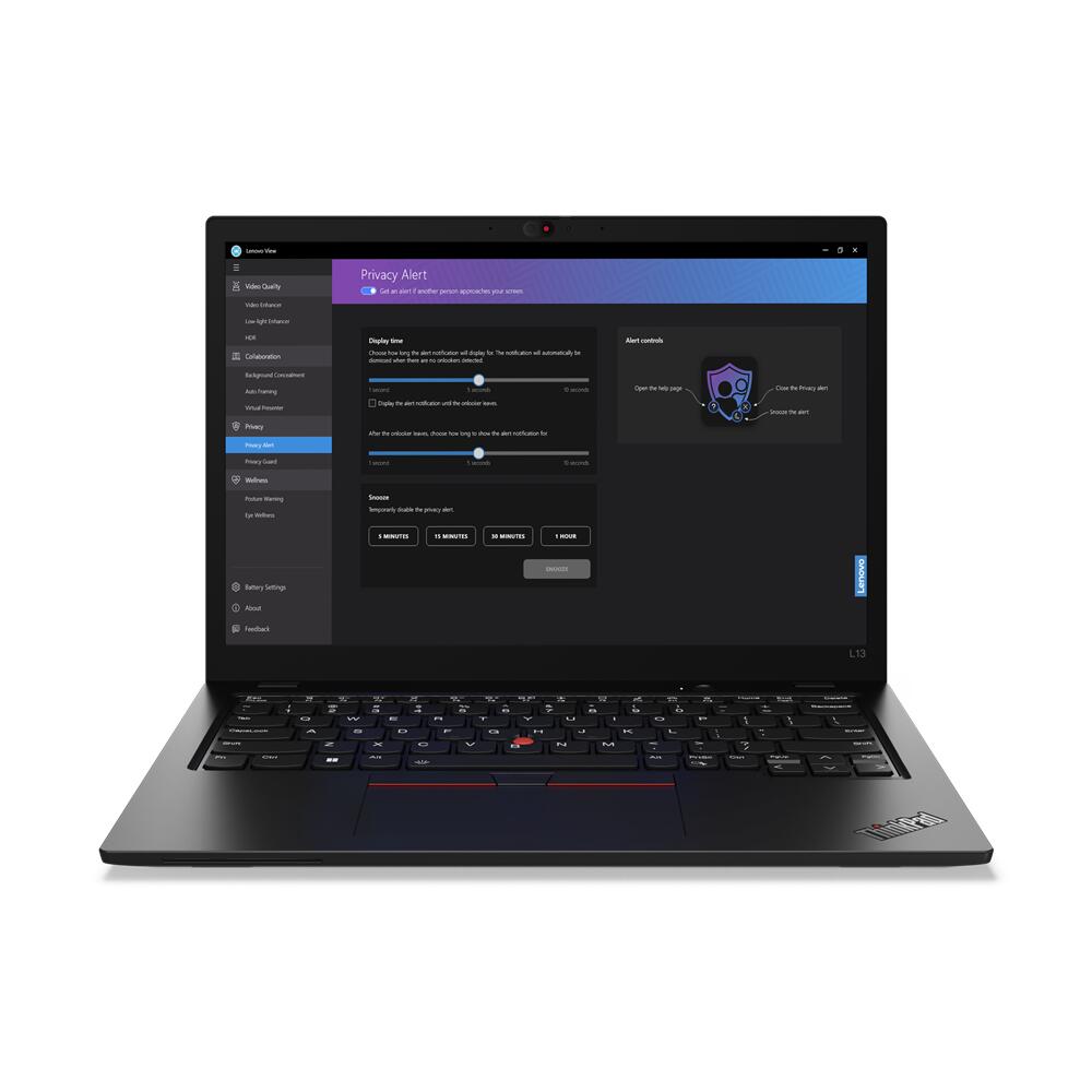 Lenovo ThinkPad L13 G5 Intel Core Ultra 5 125U Notebook 33.8 cm (13.3')