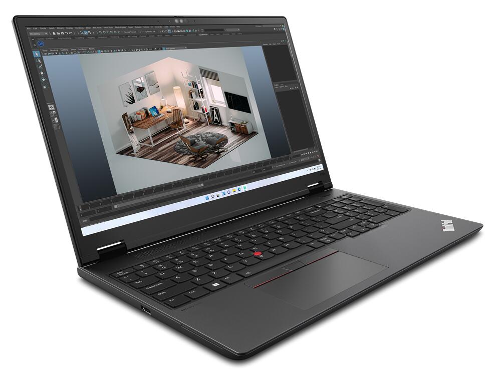 Lenovo ThinkPad P16v G2 Intel Core Ultra 7 155H Mobile Workstation 40.6 cm (16')