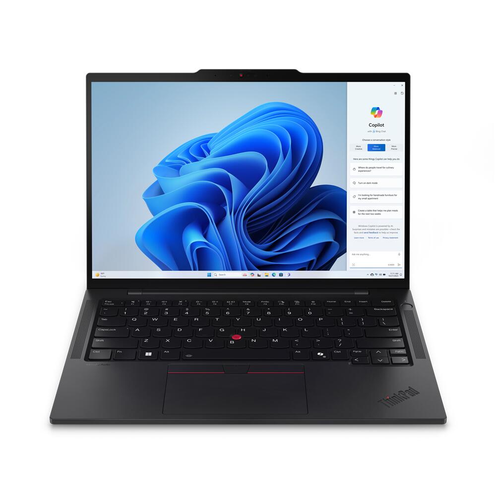 Lenovo ThinkPad T14s G5 Intel Core Ultra 7 155U Notebook 35.6 cm (14')