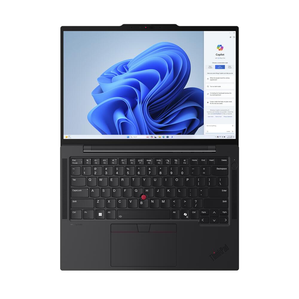 Lenovo ThinkPad T14s G5 Intel Core Ultra 7 155U Notebook 35.6 cm (14')