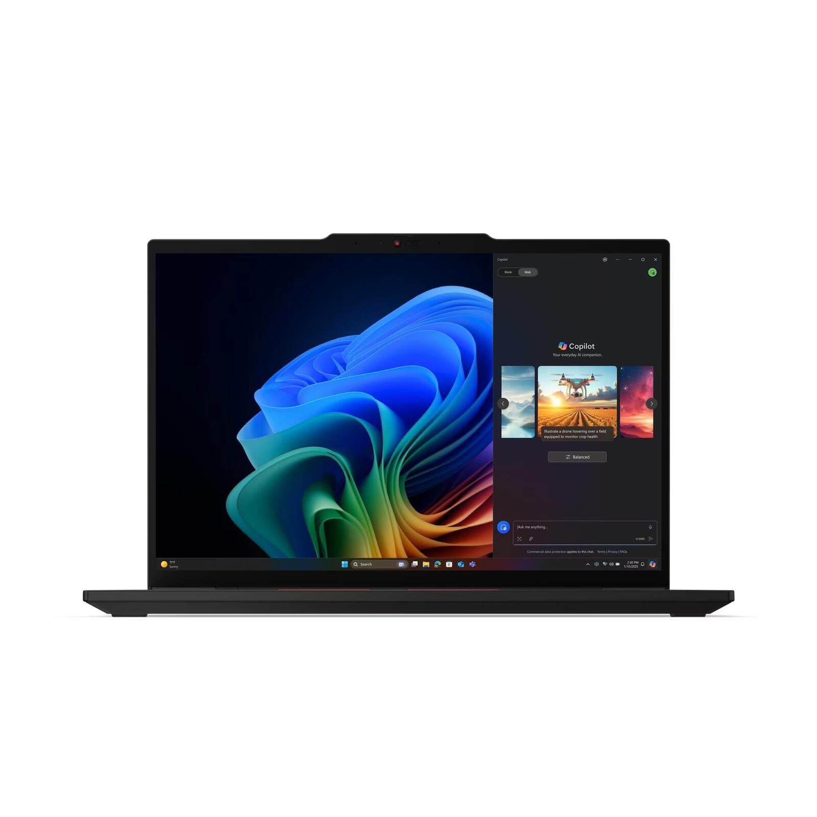 Lenovo ThinkPad T14s Gen 6 Copilot+ PC, Intel Core Ultra 5, 35,6 cm (14 Zoll)
