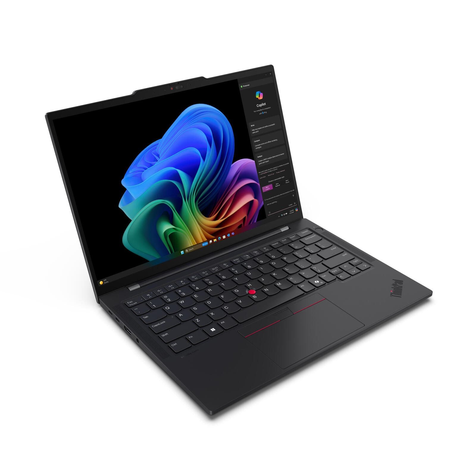 Lenovo ThinkPad T14s G6 Snapdragon X Elite X1E-78-100 Notebook 35,6 cm (14')