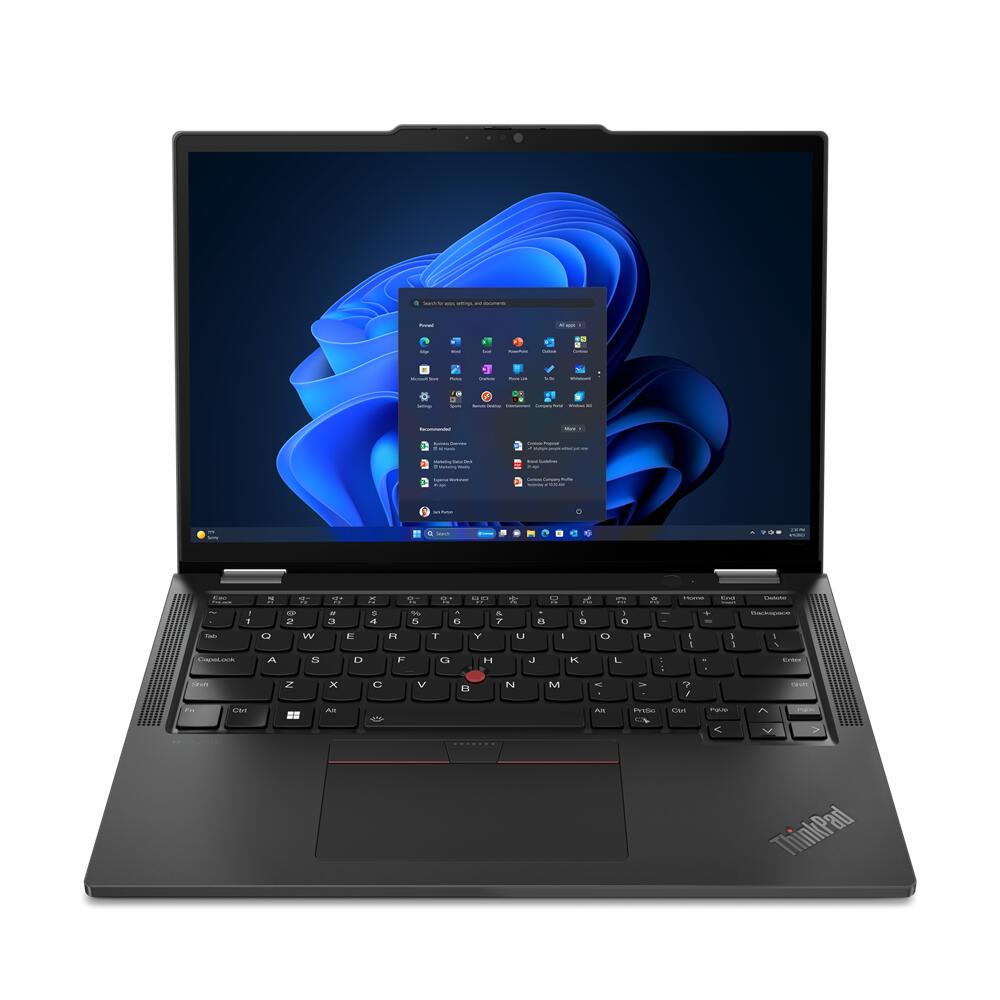 Lenovo ThinkPad X13 2-in-1 G5 Intel Core Ultra 5 125U Notebook 33.8cm (13.3')