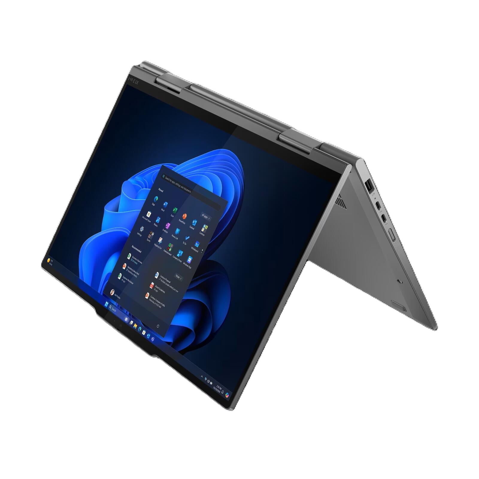 Lenovo ThinkPad X1 2-in-1 Gen 10 Intel® Core™ Ultra 7 265U Notebook 35,6 cm (14 Zoll)