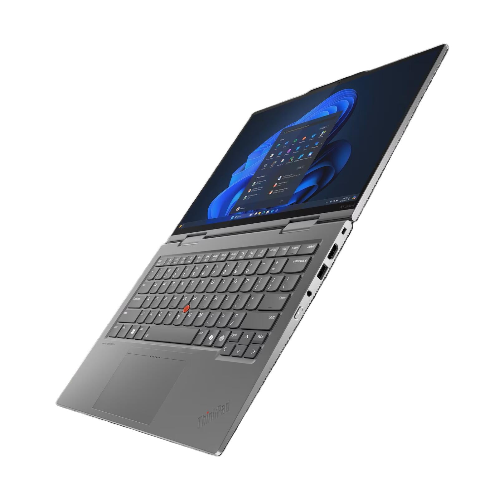 Lenovo ThinkPad X1 2-in-1 Gen 10 Intel® Core™ Ultra 7 255U Notebook 35,6 cm (14 Zoll)