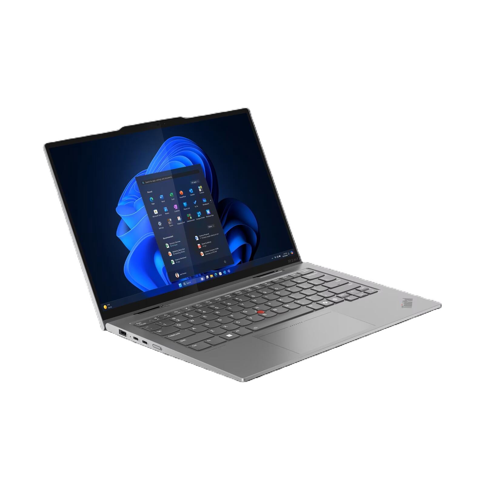 Lenovo ThinkPad X1 2-in-1 Gen 10 Intel® Core™ Ultra 7 255U Notebook 35,6 cm (14 Zoll)
