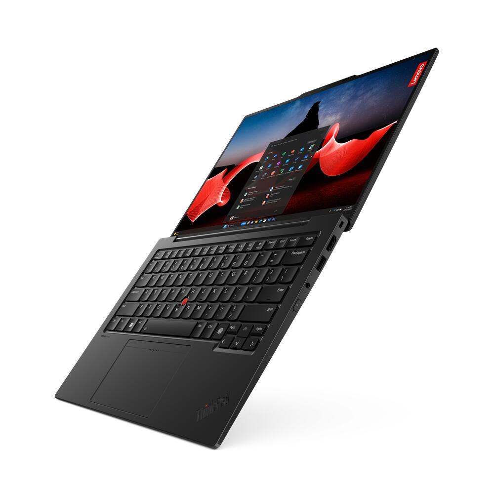 B-WARE Lenovo ThinkPad X1 Carbon G12 Intel Core Ultra 7 155U Notebook 35.6cm (14')