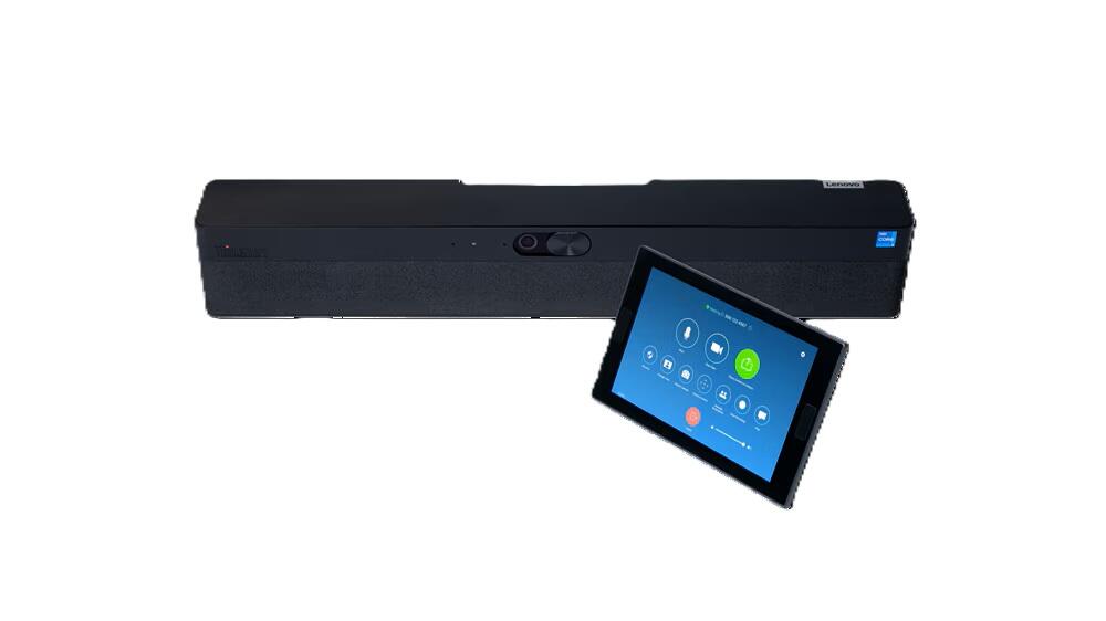 Lenovo ThinkSmart SP One + USB Controller Kit für Videokonferenzen