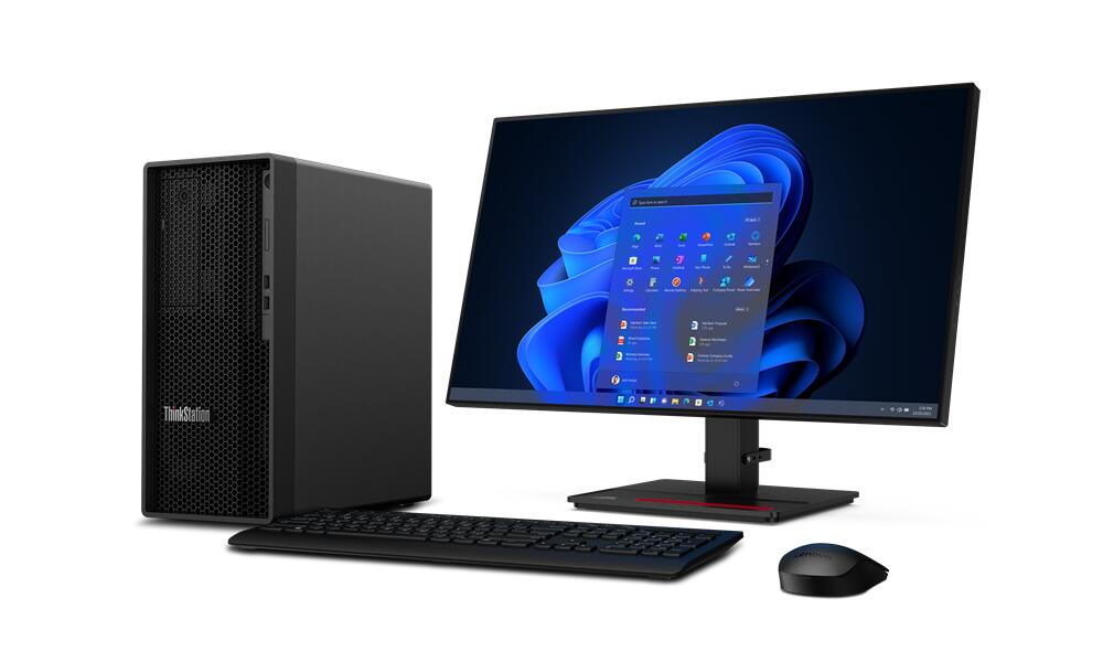 Lenovo ThinkStation P2 Mini Tower Workstation Intel Core i9-14900K