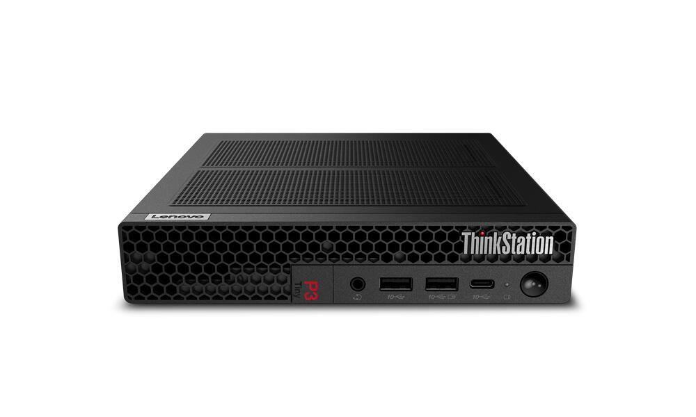 Lenovo ThinkStation P3 Tiny Workstation Intel Core i5-14600