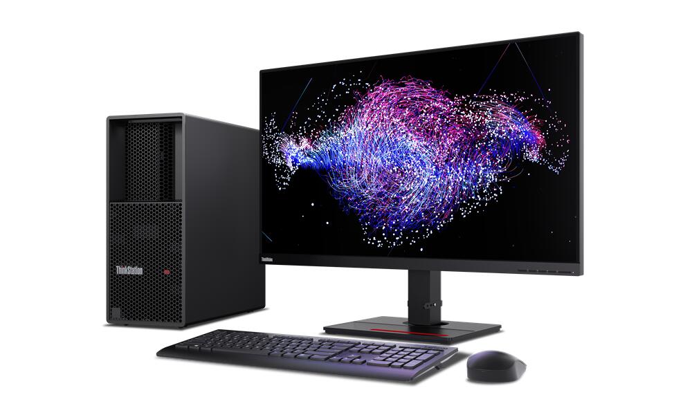 Lenovo ThinkStation P3 Tower Workstation Intel Core i9-14900K
