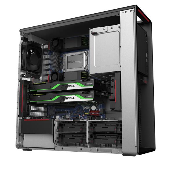 Lenovo ThinkStation P620 Tower Workstation AMD Ryzen™ Threadripper PRO 5955WX