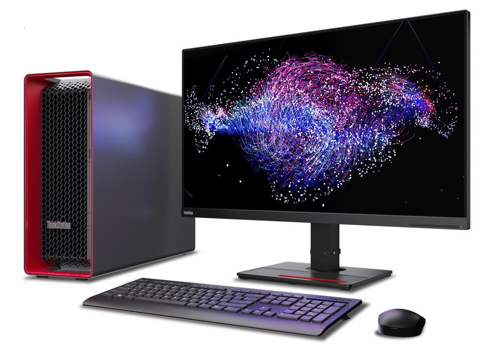Lenovo ThinkStation P8 Tower Workstation AMD Ryzen Threadripper PRO 7945WX