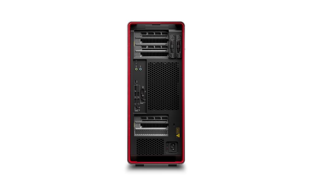 Lenovo ThinkStation P8 Tower Workstation AMD Ryzen Threadripper PRO 7945WX