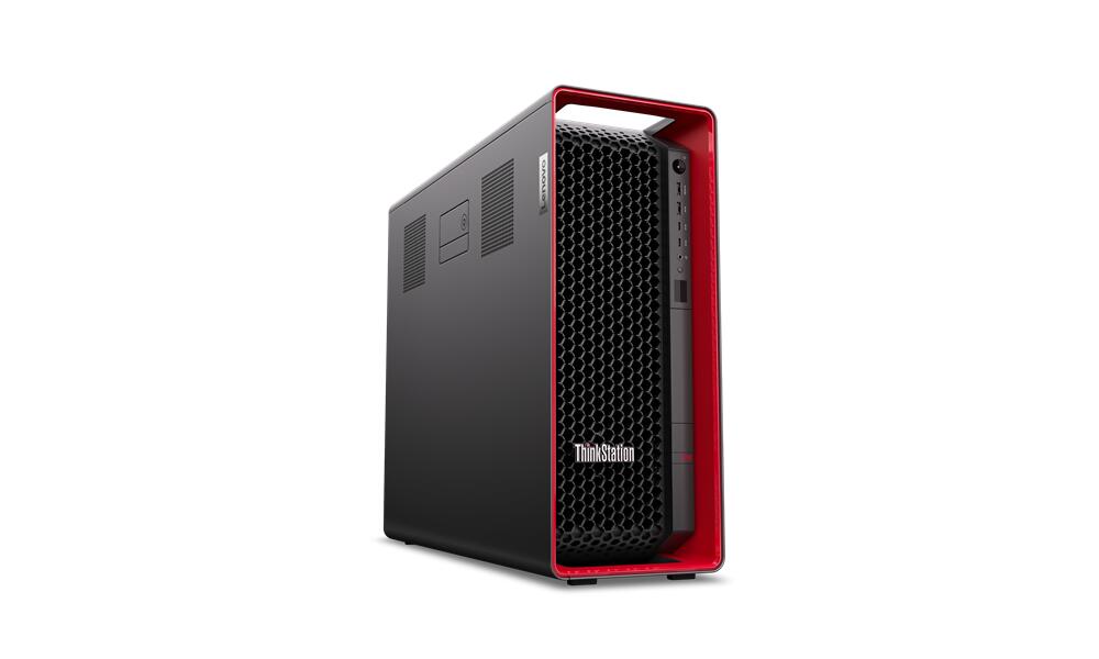 Lenovo ThinkStation P8 Tower Workstation AMD Ryzen Threadripper PRO 7965WX