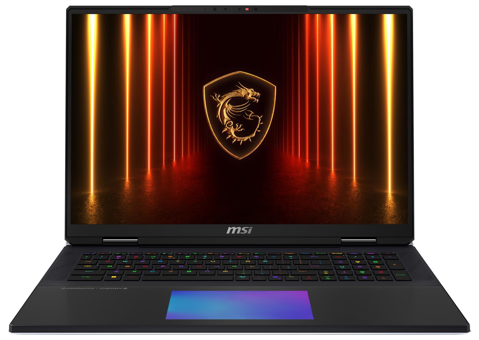 MSI Titan 18 HX AI A2XWIG-073 Intel® Core™ Ultra 9 285HX Gaming Notebook 45,8 cm (18')