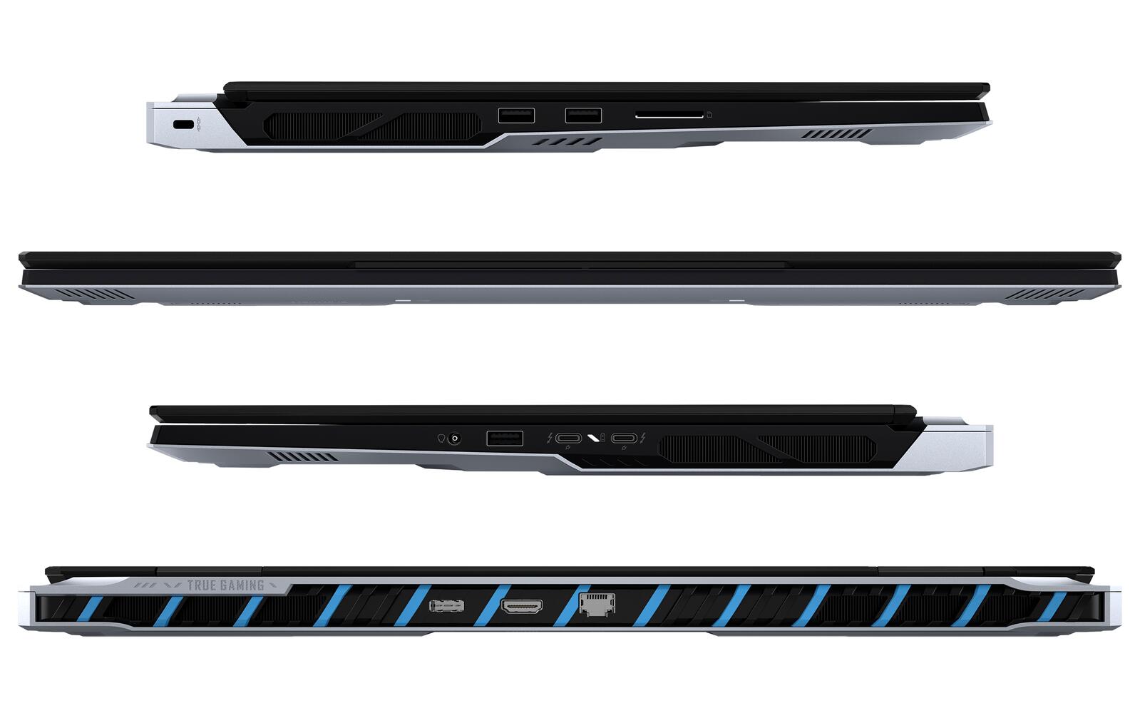 MSI Titan 18 HX AI A2XWIG-073 Intel® Core™ Ultra 9 285HX Gaming Notebook 45,8 cm (18')