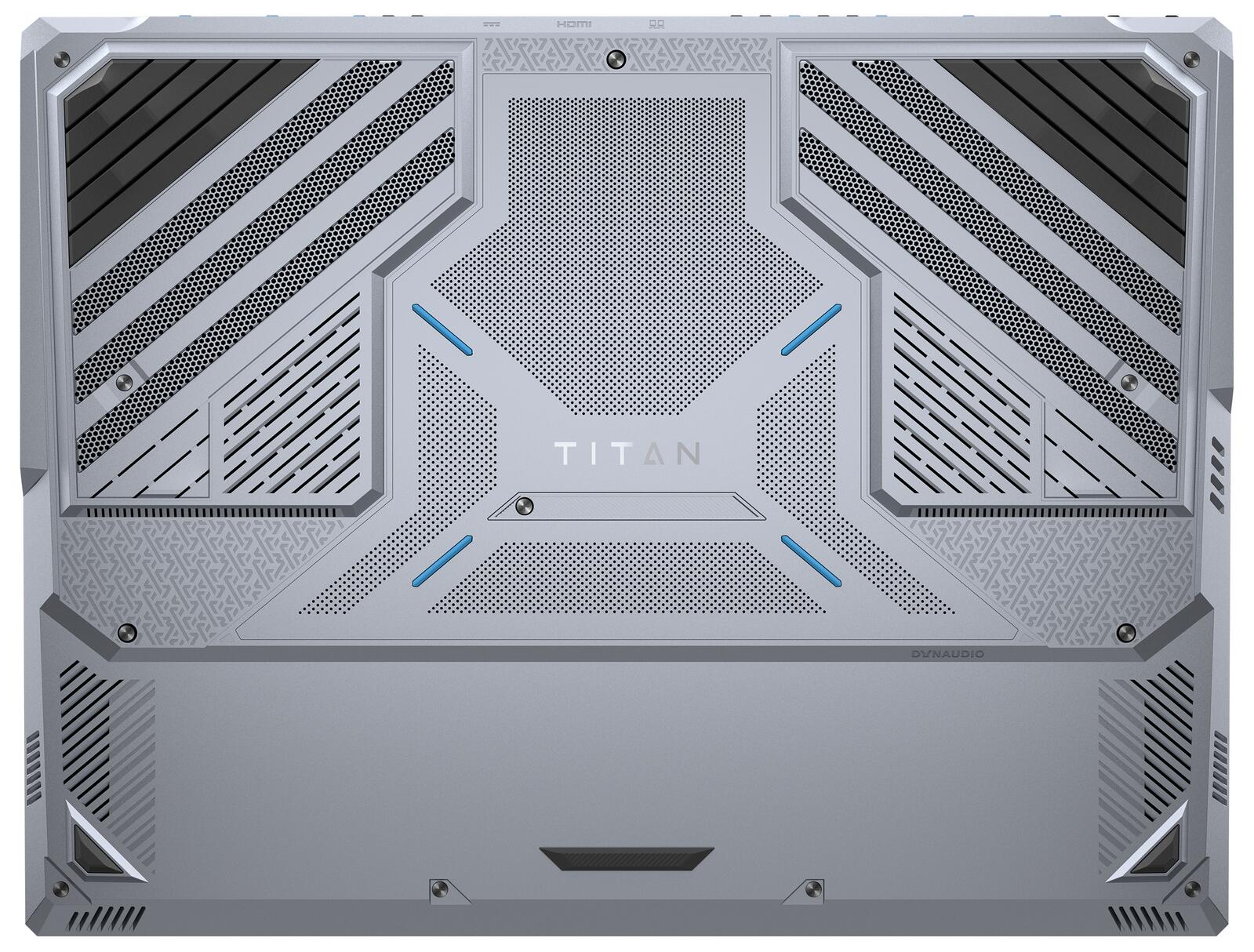 MSI Titan 18 HX AI A2XWIG-073 Intel® Core™ Ultra 9 285HX Gaming Notebook 45,8 cm (18')