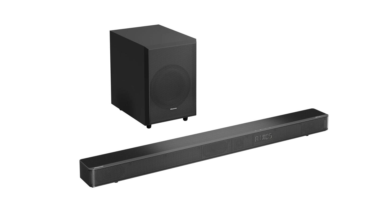 Hisense AX3120G Soundbar 3.1.2