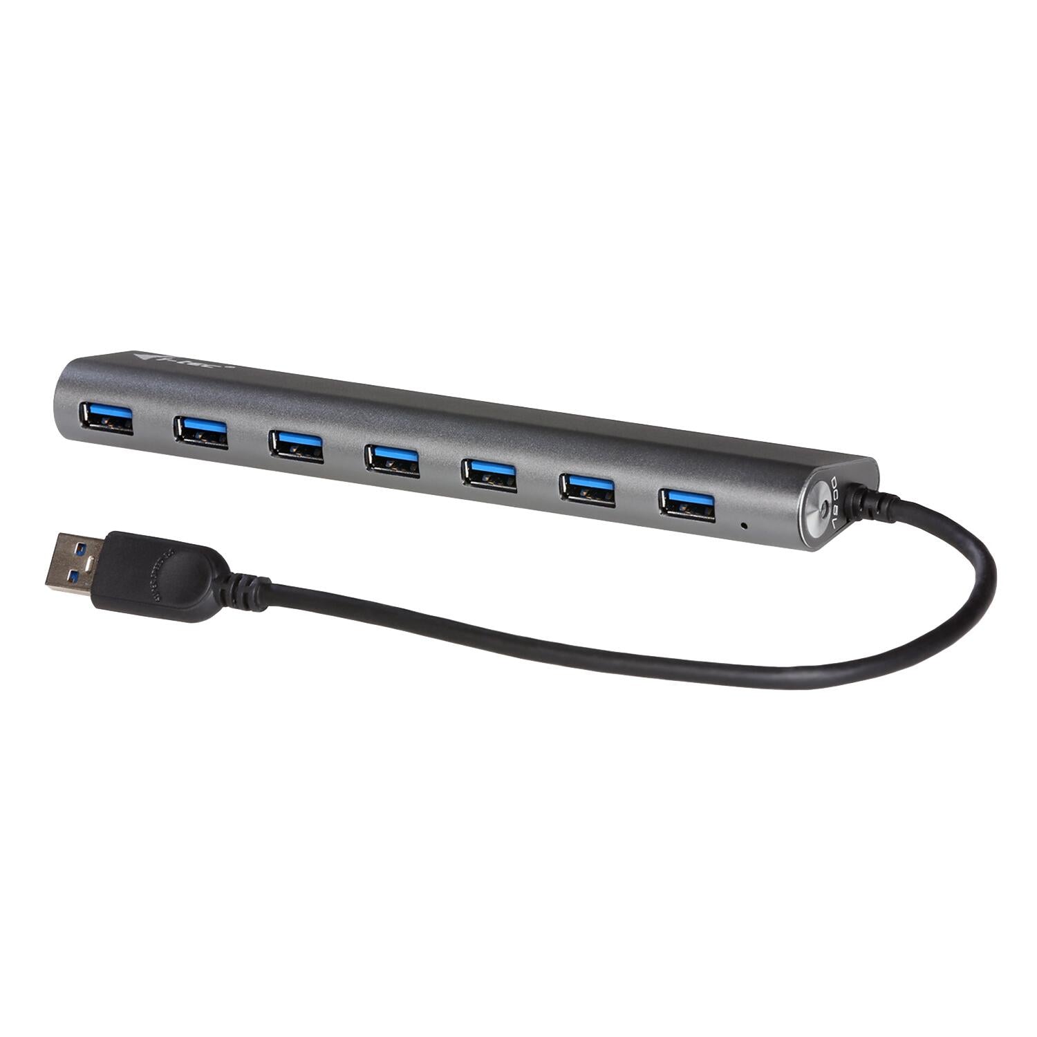 I-TEC USB 3.0 Metal Charging Hub 7 Port