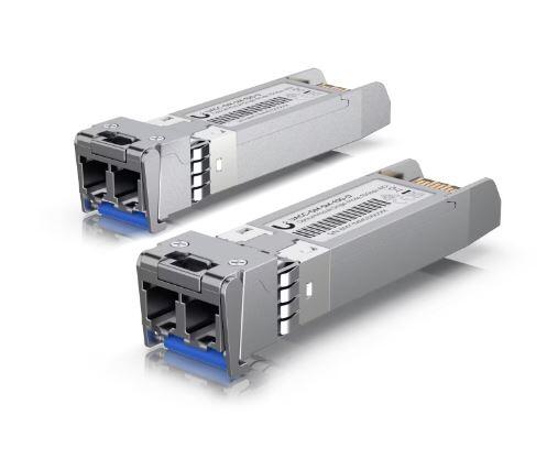 Ubiquiti UniFi Single-Mode Modul Gigabit LAN-Transceiver 10Gbit/s