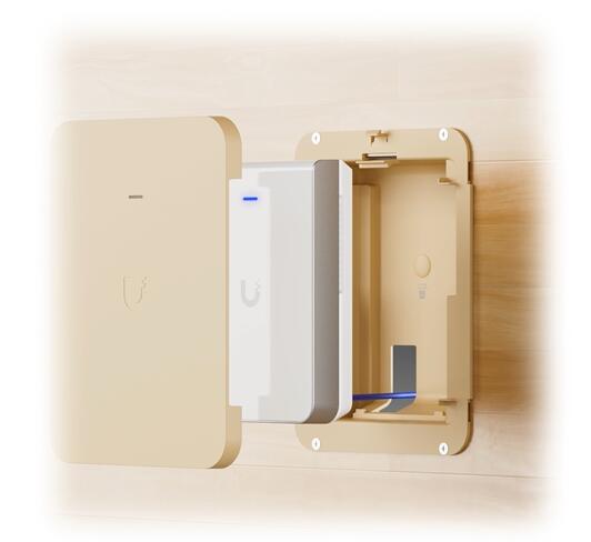 Ubiquiti Wandmontageset für UniFi U7 Pro