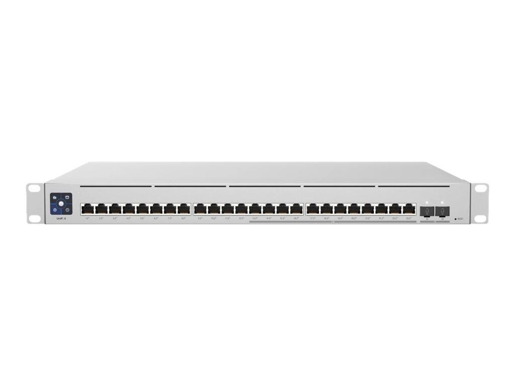 Ubiquiti UniFi Switch USW-Enterprise-24-PoE - Switch - L3 -