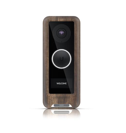 Ubiquiti Schutzhülle für G4 Doorbell, Holzoptik
