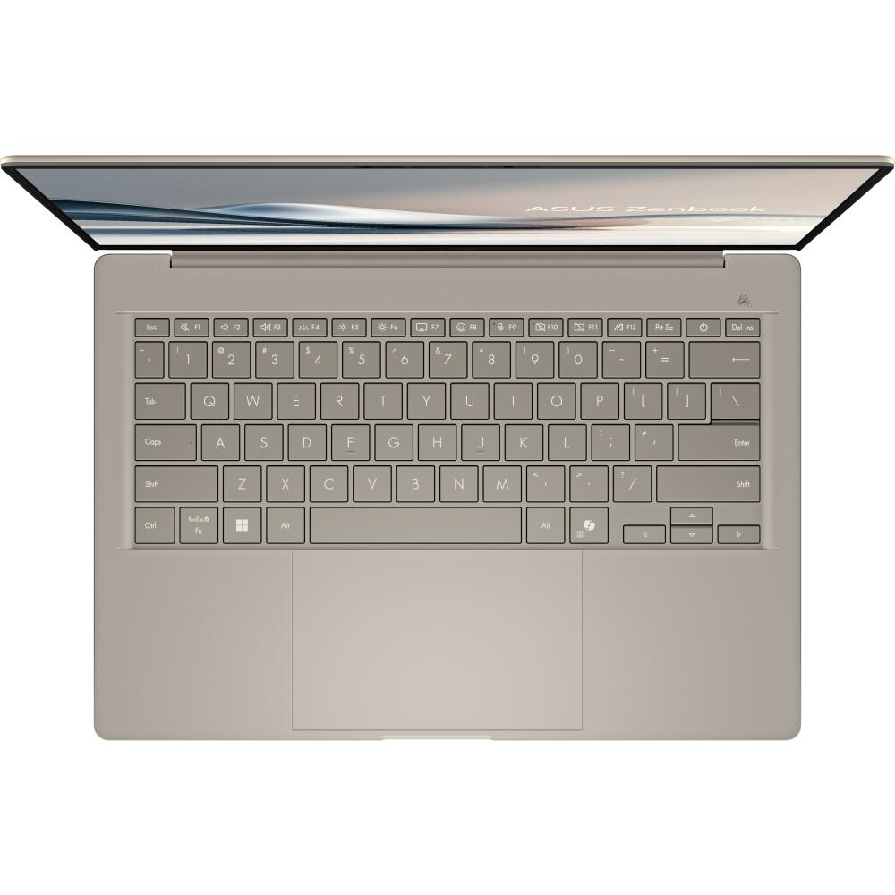 ASUS Zenbook A14 UX3407QA-QD289W Snapdragon X Notebook 35,6 cm (14')