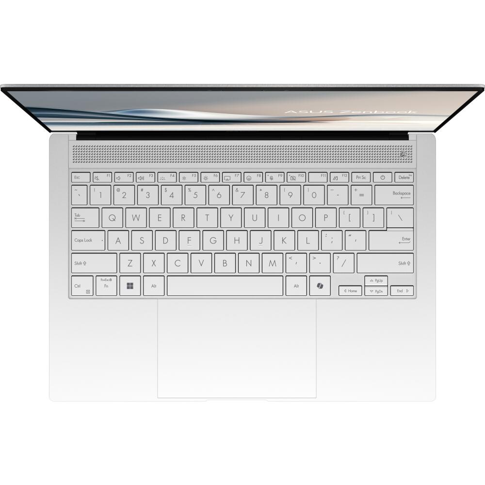 ASUS Zenbook S 14 UX5406SA-PV044W Intel® Core™ Ultra 7 256V Notebook 35,6 cm (14')