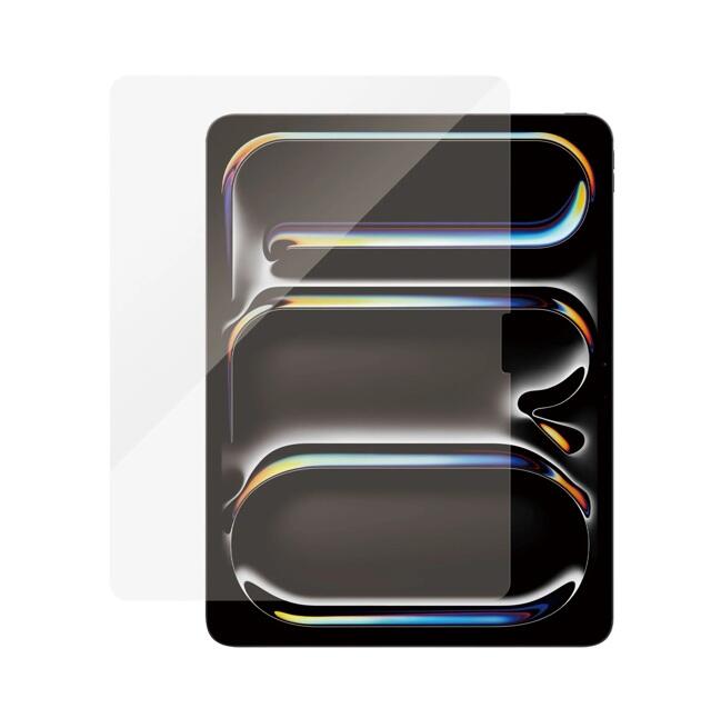 PanzerGlass® Displayschutzglas für Apple iPad Air 13' (2024) & Apple iPad Pro 13' (2024)