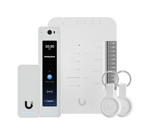 Ubiquiti UniFi G2 Starter Kit Pro Zugangskontrollsystem
