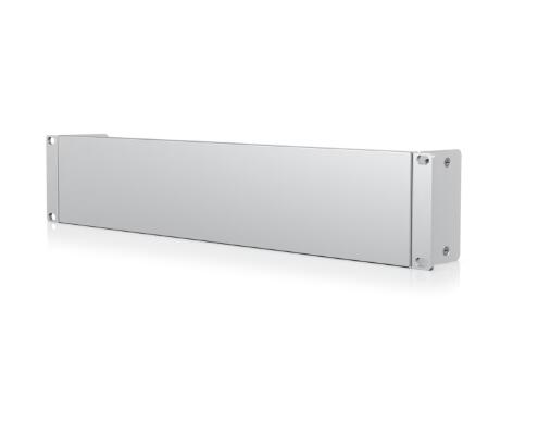 Ubiquiti Rack Mount OCD Panel, Rack Blende 19', 2U