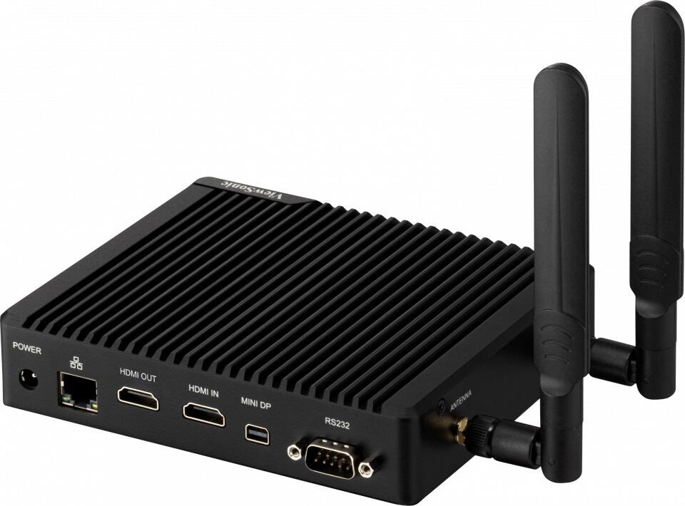 ViewSonic ViewBoard Box VBS200-A Rockchip RK3568, 4GB RAM, 16GB eMMC, Android 11