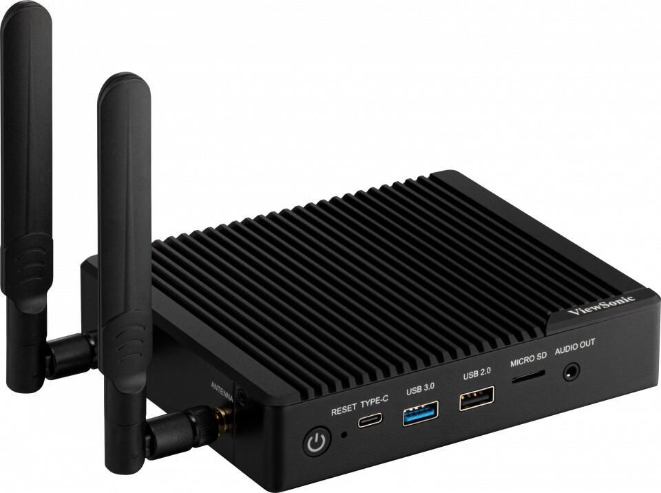 ViewSonic ViewBoard Box VBS200-A Rockchip RK3568, 4GB RAM, 16GB eMMC, Android 11