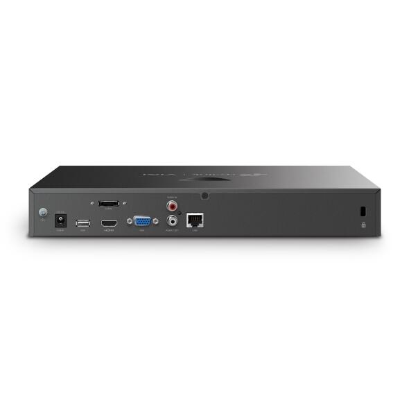 TP-Link VIGI NVR2016H 16 Kanal Netzwerk Video Recorder 4K HDMI, 16MP, 2 HDD Interface bis zu 10 TB, 1eSATA