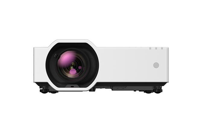 Panasonic PT-VMZ7STEJ LCD Laser Kurzdistanzbeamer 7000 Lumen