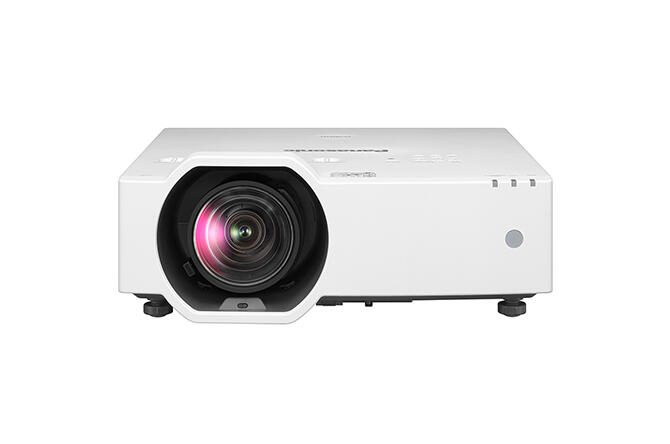 Panasonic PT-VMZ7STEJ LCD Laser Kurzdistanzbeamer 7000 Lumen