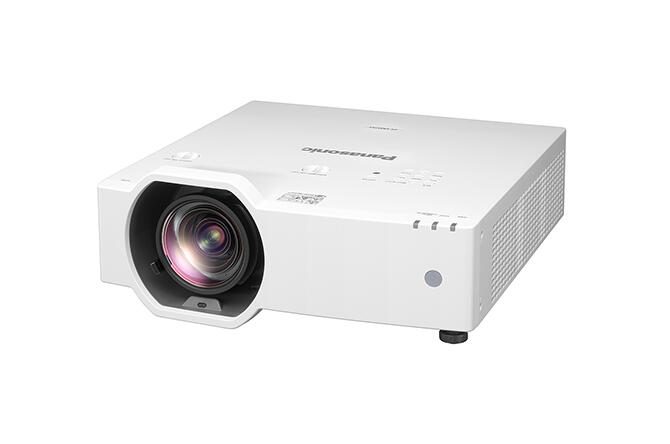 Panasonic PT-VMZ7STEJ LCD Laser Kurzdistanzbeamer 7000 Lumen