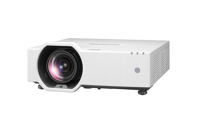 Panasonic PT-VMZ7STEJ LCD Laser Kurzdistanzbeamer 7000 Lumen
