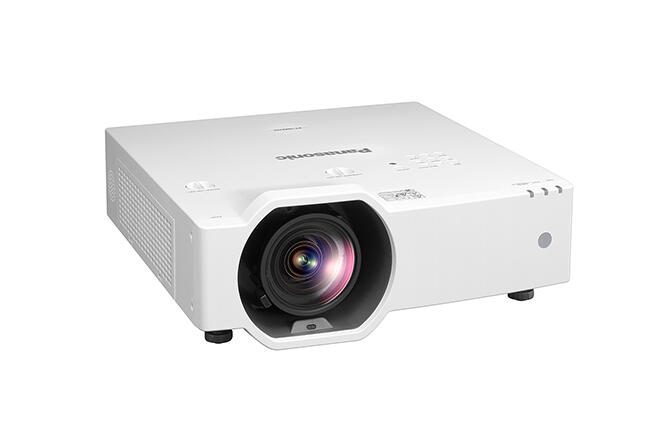 Panasonic PT-VMZ7STEJ LCD Laser Kurzdistanzbeamer 7000 Lumen
