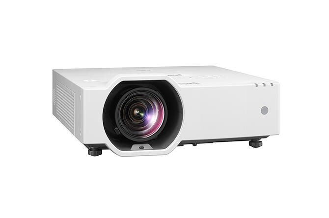 Panasonic PT-VMZ7STEJ LCD Laser Kurzdistanzbeamer 7000 Lumen
